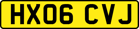 HX06CVJ