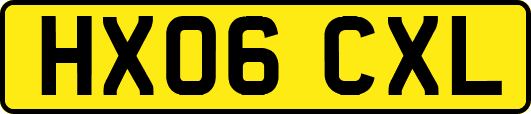 HX06CXL