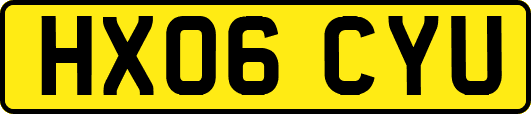 HX06CYU