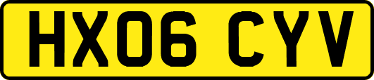 HX06CYV