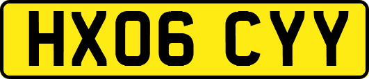 HX06CYY