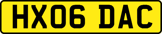 HX06DAC