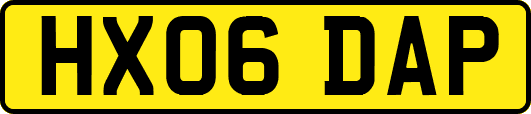 HX06DAP