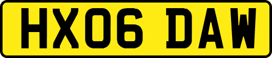 HX06DAW