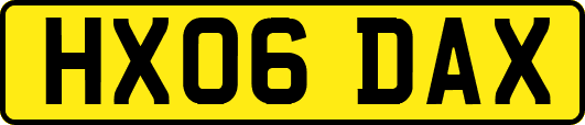 HX06DAX