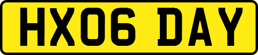 HX06DAY