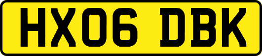 HX06DBK