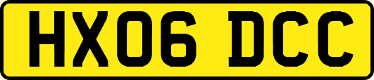 HX06DCC