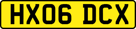 HX06DCX