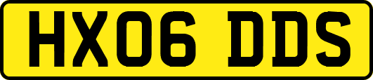 HX06DDS