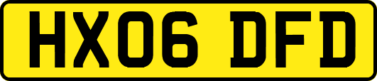 HX06DFD