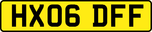 HX06DFF