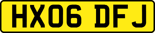 HX06DFJ