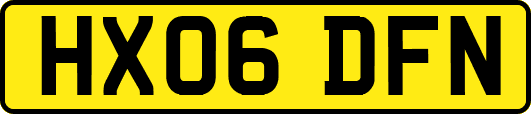 HX06DFN