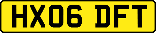 HX06DFT