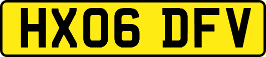 HX06DFV