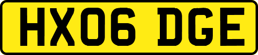 HX06DGE