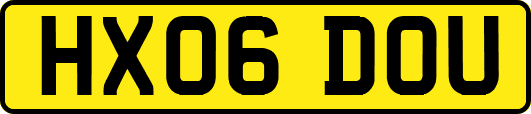HX06DOU
