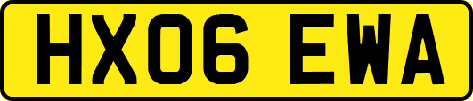 HX06EWA