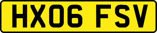 HX06FSV