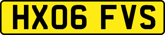 HX06FVS
