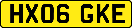 HX06GKE