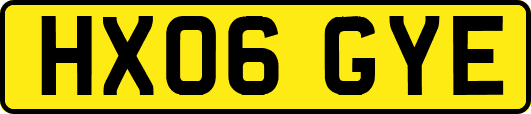 HX06GYE