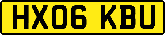 HX06KBU