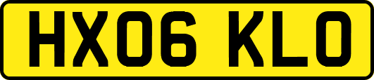 HX06KLO