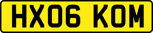 HX06KOM