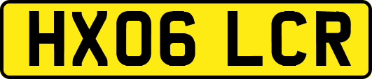 HX06LCR