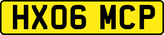 HX06MCP