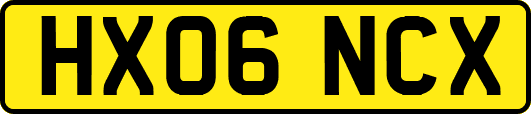 HX06NCX