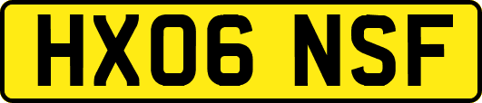 HX06NSF