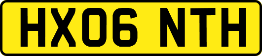 HX06NTH