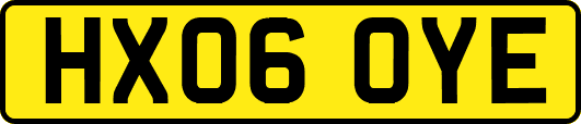 HX06OYE