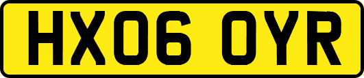 HX06OYR