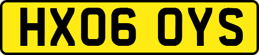 HX06OYS