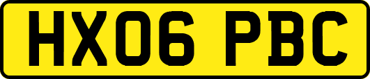 HX06PBC