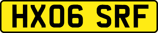 HX06SRF