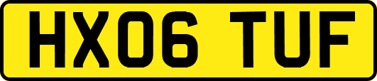 HX06TUF