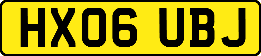 HX06UBJ