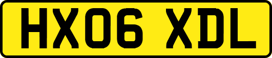 HX06XDL