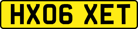 HX06XET