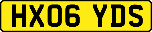 HX06YDS