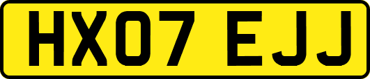 HX07EJJ