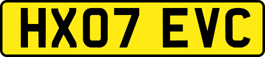 HX07EVC