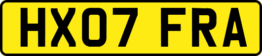 HX07FRA