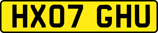 HX07GHU