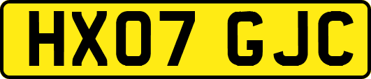 HX07GJC